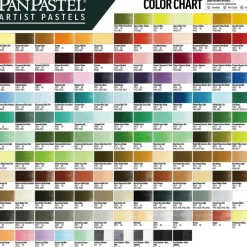 PanPastel Pastela sucha - 011 Pearlescent Medium White Fine