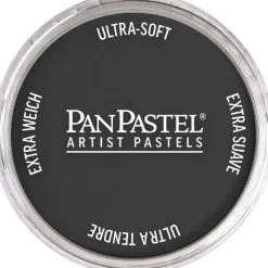 PanPastel Pastela sucha - 013 Pearlescent Medium Black Fine