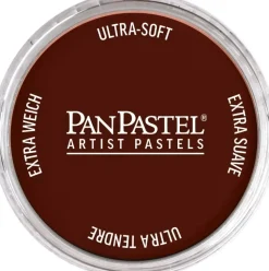 PanPastel Pastela sucha - 340.1 Permanent Red Extra Dark > Pastele