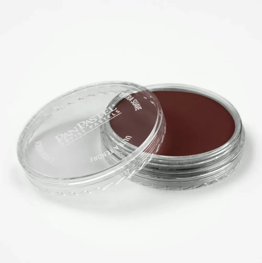 PanPastel Pastela sucha - 340.1 Permanent Red Extra Dark > Pastele