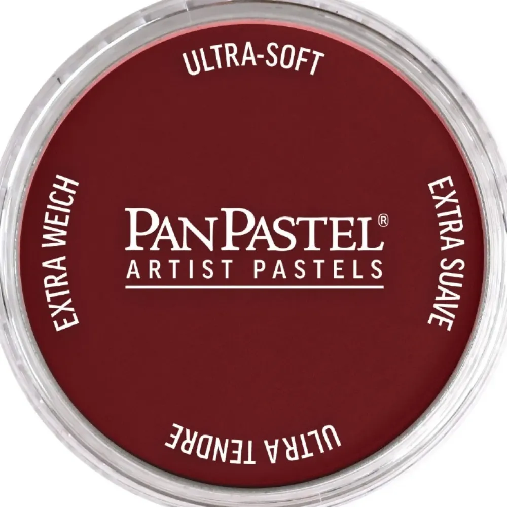 PanPastel Pastela sucha - 340.3 Permanent Red Shade