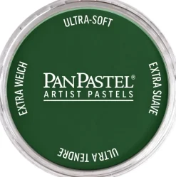 PanPastel Pastela sucha - 640.1 Permanent Green Extra Dark > Pastele