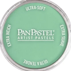 PanPastel Pastela sucha - 640.7 Permanent Green Light > Pastele