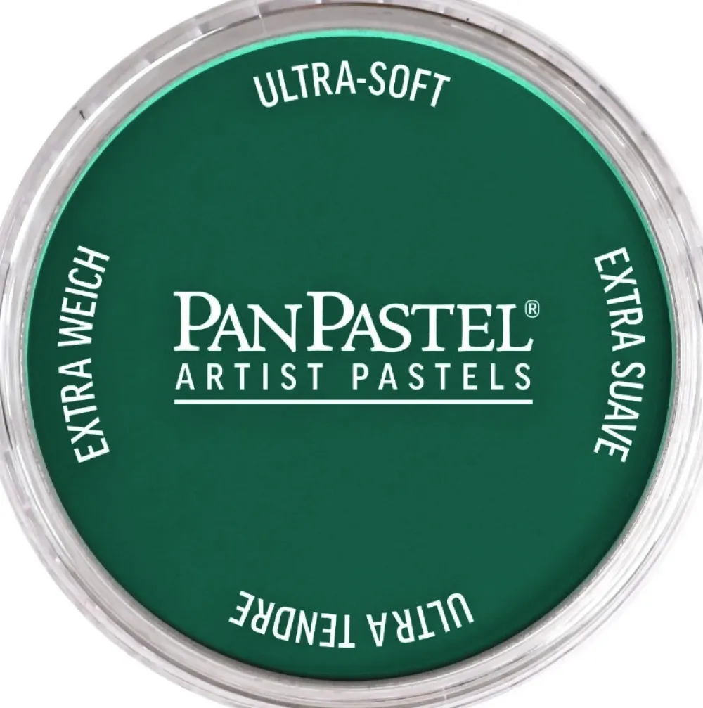 PanPastel Pastela sucha - 620.5 Phthalo Green