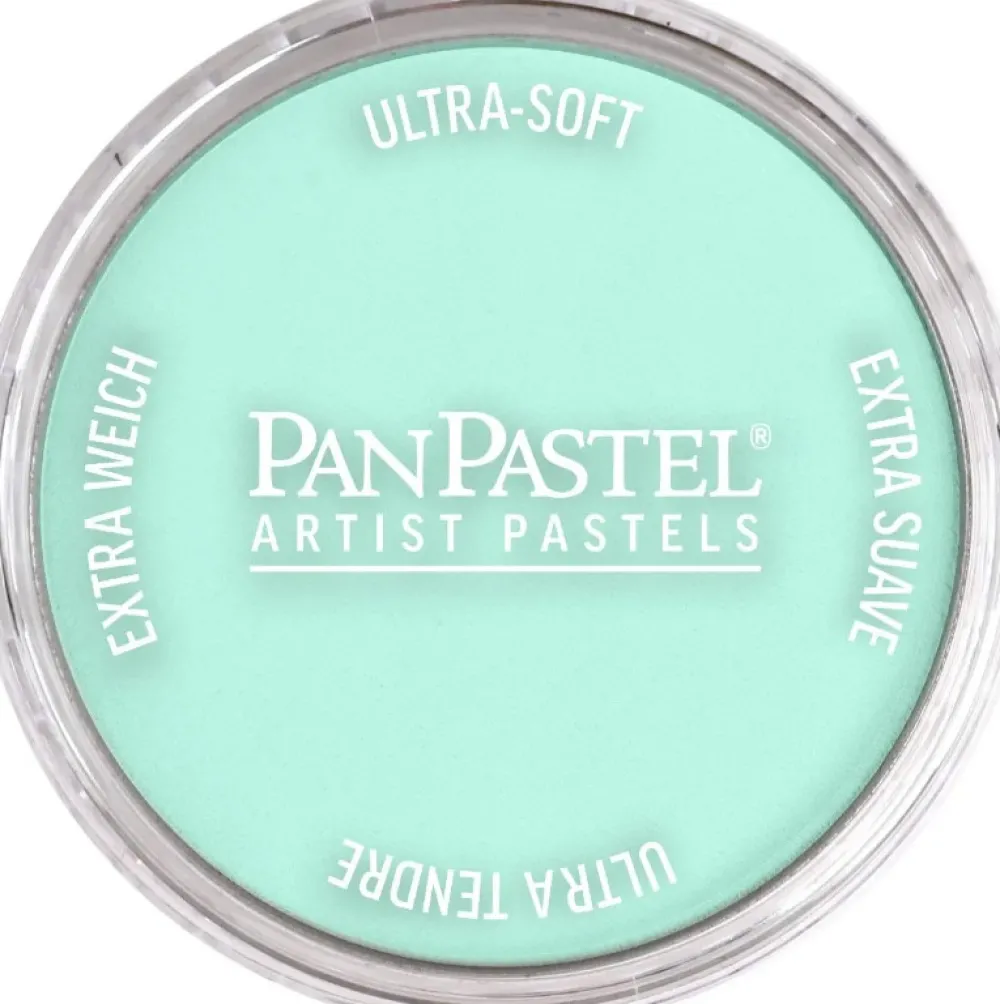 PanPastel Pastela sucha - 620.8 Phthalo Green Tint > Pastele