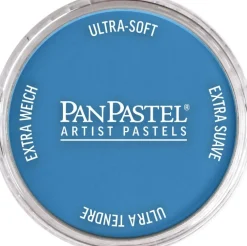 PanPastel Pastela sucha - 560.7 Phthalo Blue Light > Pastele