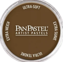 PanPastel Pastela sucha - 710.1 Raw Sienna Extra Dark > Pastele