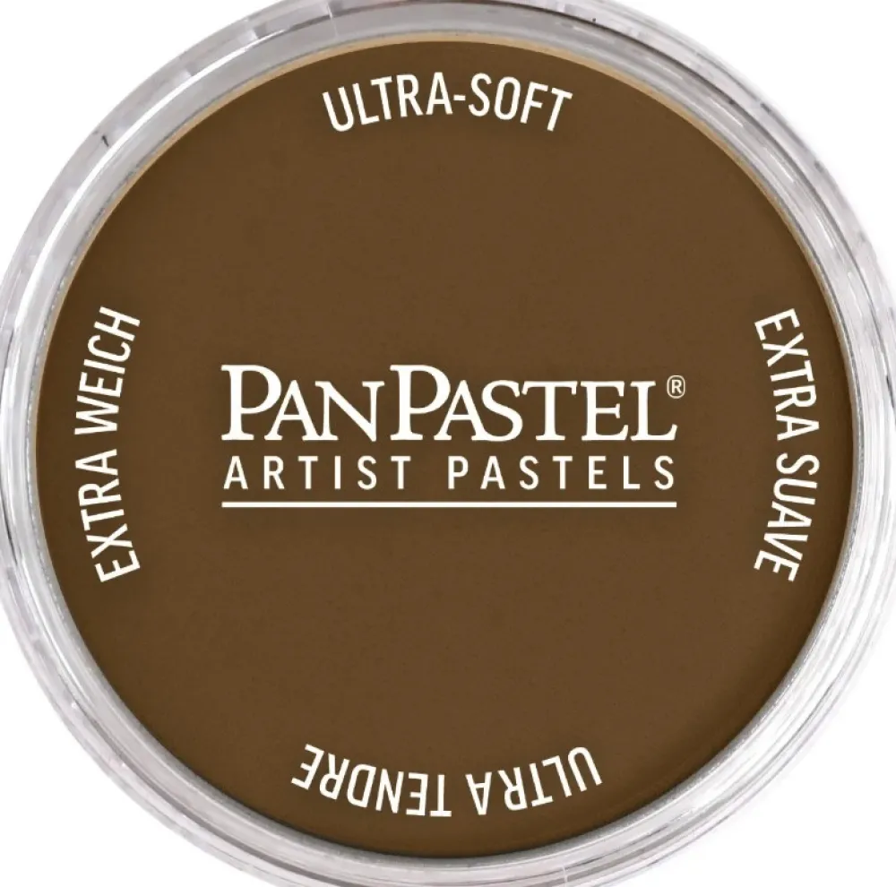 PanPastel Pastela sucha - 710.1 Raw Sienna Extra Dark > Pastele