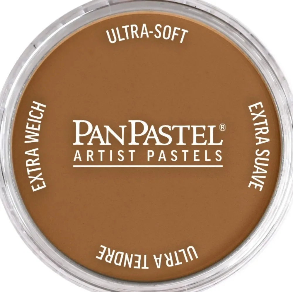 PanPastel Pastela sucha - 710.5 Raw Sienna > Pastele