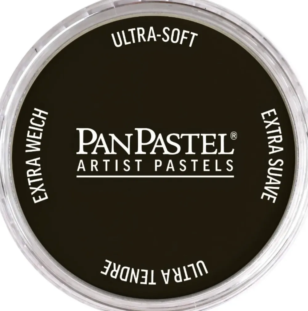 PanPastel Pastela sucha - 780.3 Raw Umber Shade > Pastele