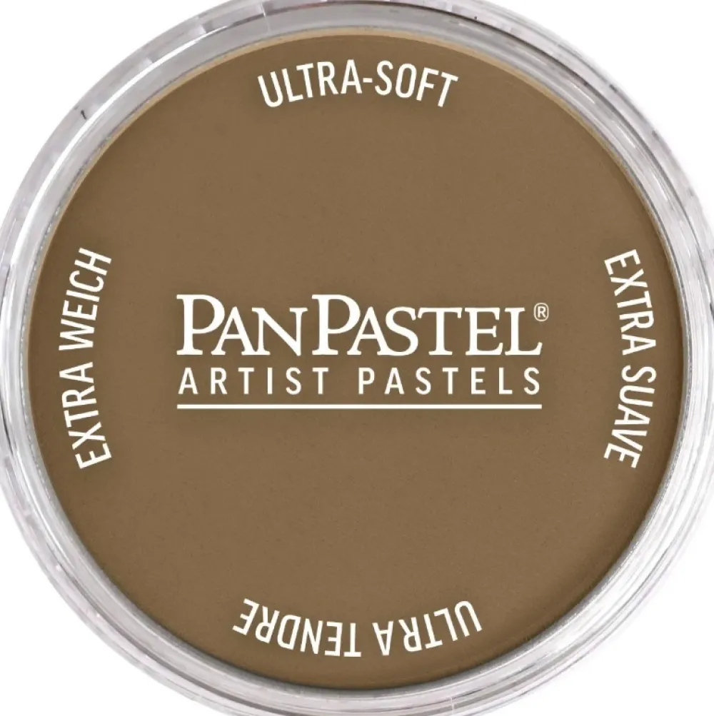 PanPastel Pastela sucha - 780.7 Raw Umber Light