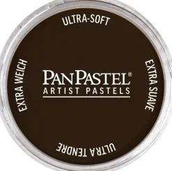 PanPastel Pastela sucha - 380.1 Red Iron Oxide Extra Dark