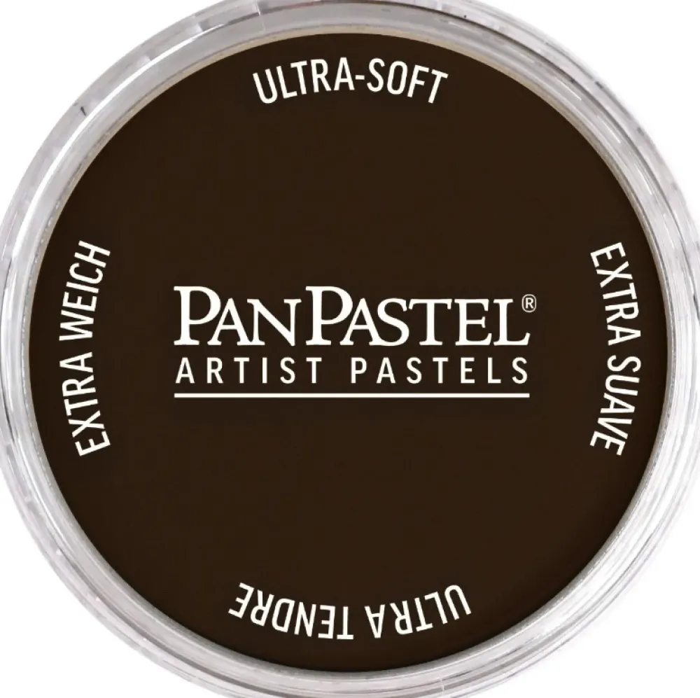 PanPastel Pastela sucha - 380.1 Red Iron Oxide Extra Dark