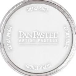 PanPastel Pastela sucha - 100.5 Titanium White
