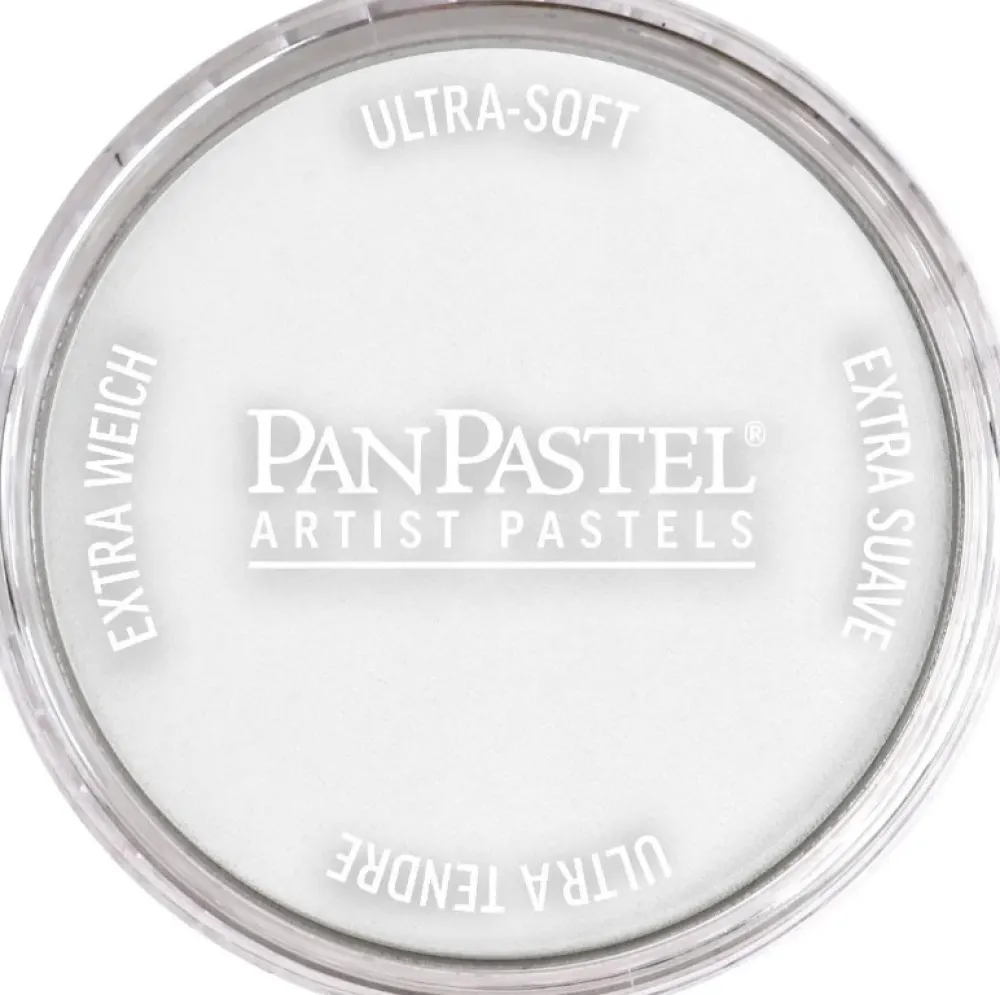 PanPastel Pastela sucha - 100.5 Titanium White