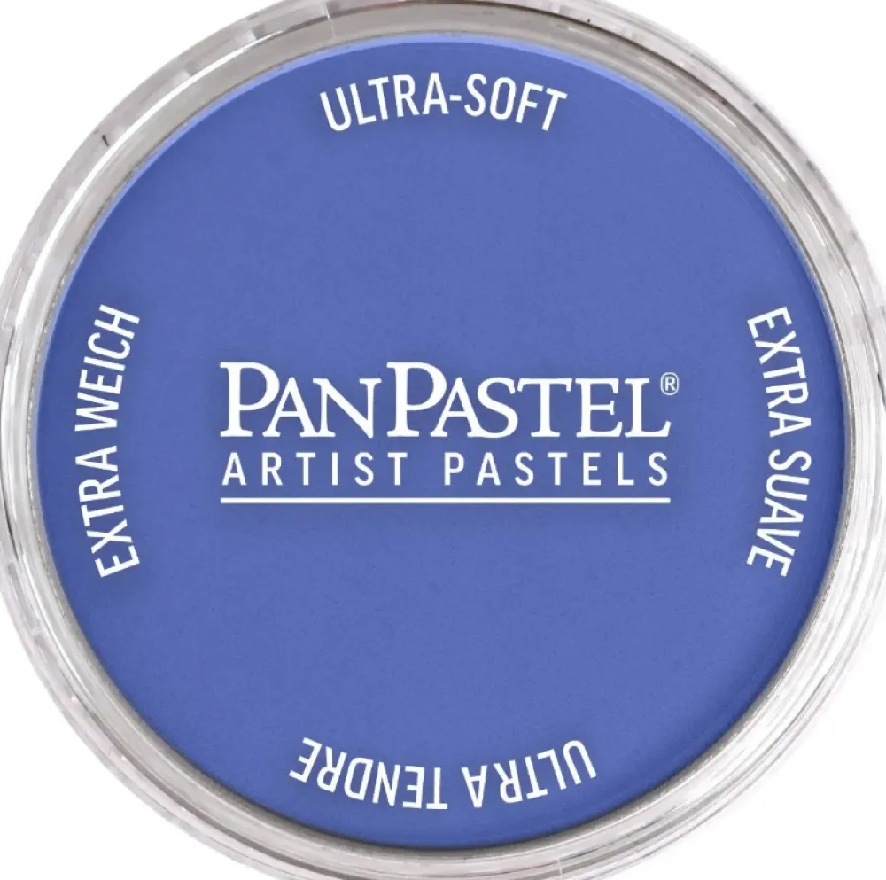 PanPastel Pastela sucha - 520.6 Ultramarine Blue Medium > Pastele