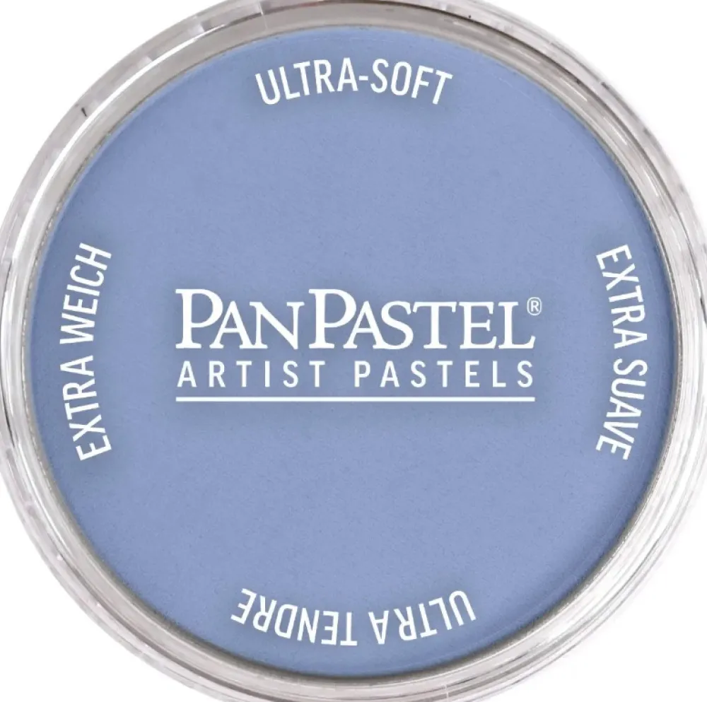 PanPastel Pastela sucha - 520.7 Ultramarine Blue Light > Pastele