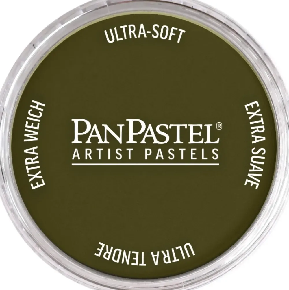 PanPastel Pastela sucha - 270.1 Yellow Oxide Extra Dark > Pastele