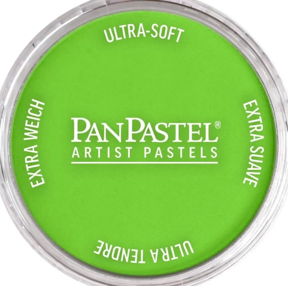 PanPastel Pastela sucha - 690.5 Yellow Green > Pastele