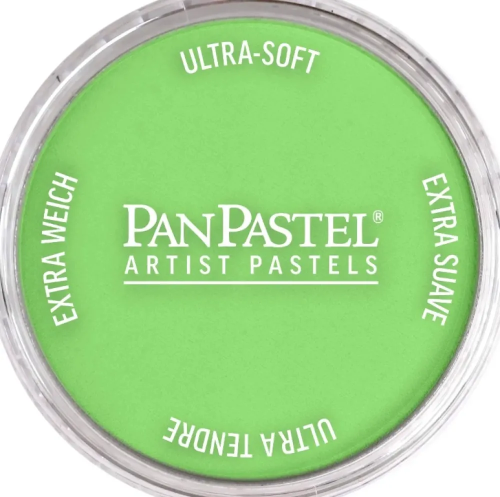 PanPastel Pastela sucha - 690.7 Yellow Green Light