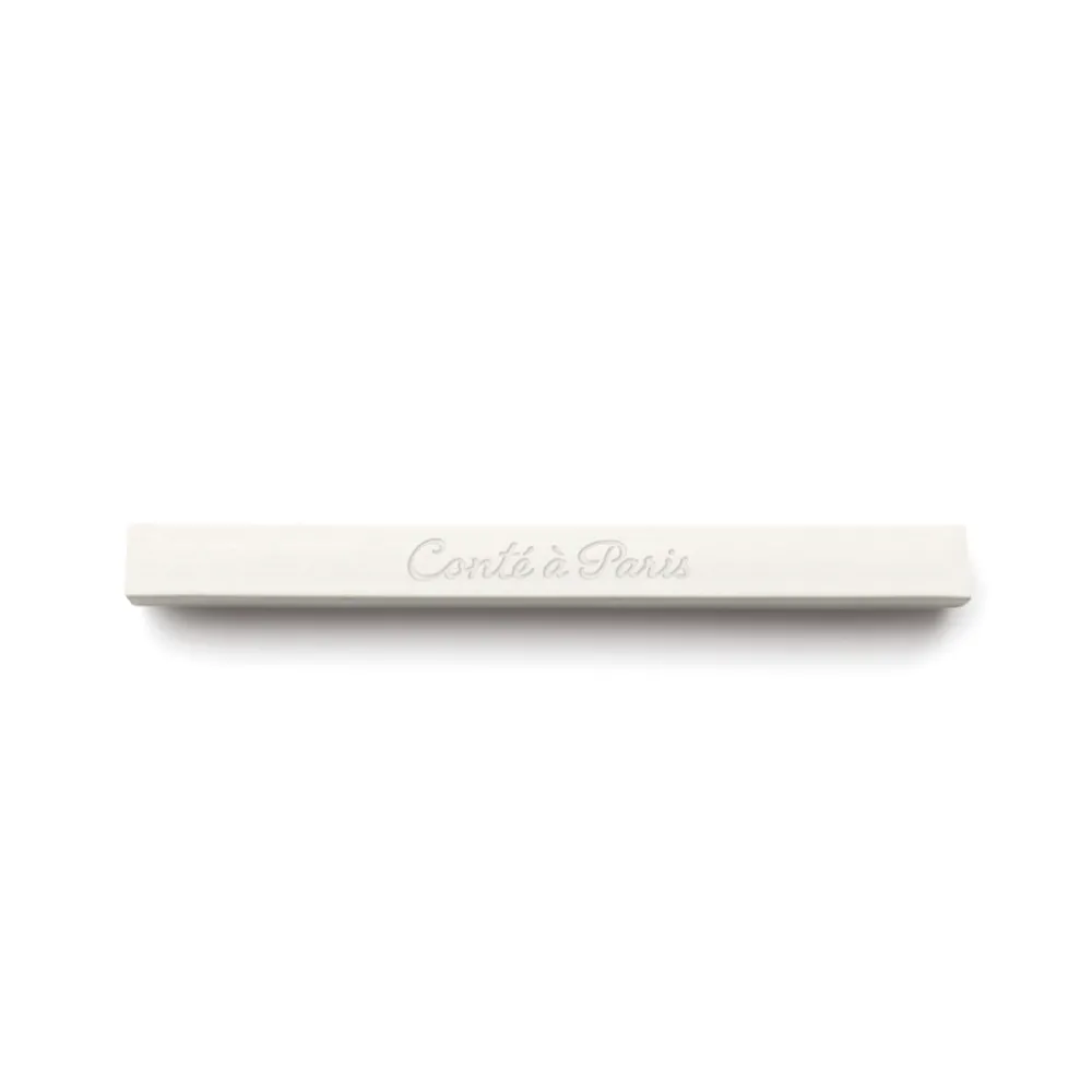 Conte a Paris Pastela sucha Sketching Carrés - Conté à Paris - White 2B
