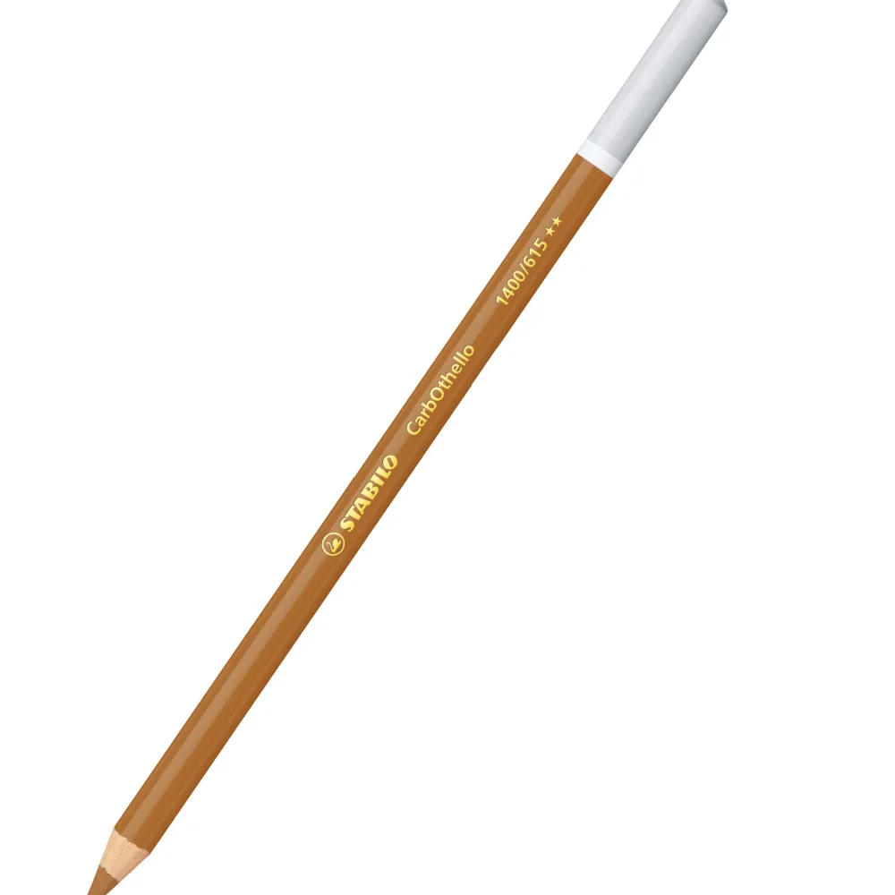 Stabilo Pastela sucha w kredce CarbOthello - - 610, umbra > Pastele
