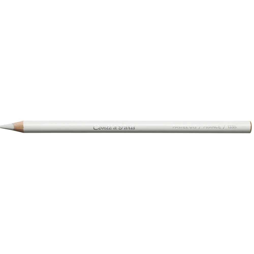 Conte a Paris Pastela sucha w kredce - Conté à Paris - 013 White