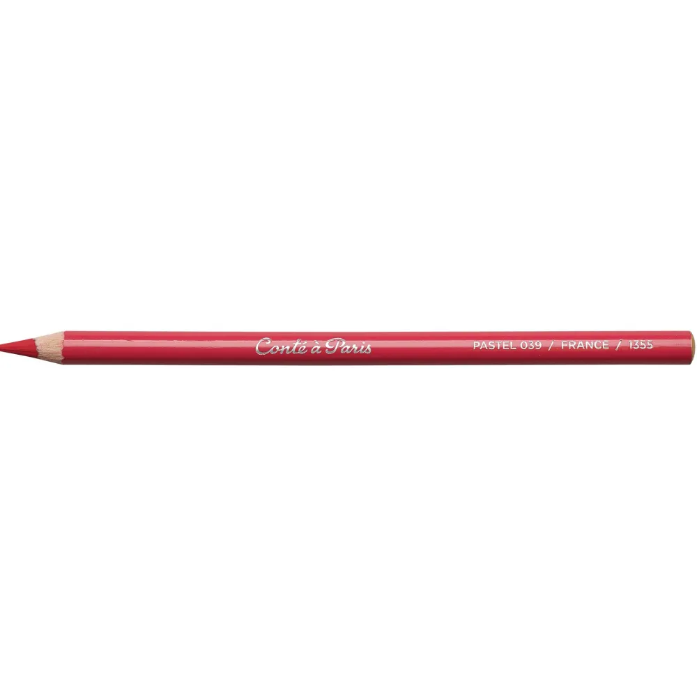 Conte a Paris Pastela sucha w kredce - Conté à Paris - 040 Red Lead > Pastele
