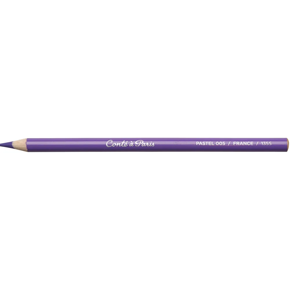 Conte a Paris Pastela sucha w kredce - Conté à Paris - 005 Violet