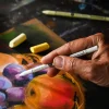 Sennelier Pastela sucha w kredce Pastel Pencil - - 372 Indian Yellow > Pastele