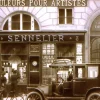 Sennelier Pastela sucha w kredce Pastel Pencil - - 713 Steel Blue > Pastele