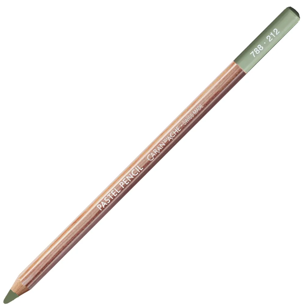 Caran d'Ache Pastela sucha w kredce Pastel Pencil - - 214, Beryl Green > Pastele