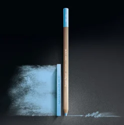 Caran d'Ache Pastela sucha w kredce Pastel Pencil - - 232, Middle Moss Green 10%