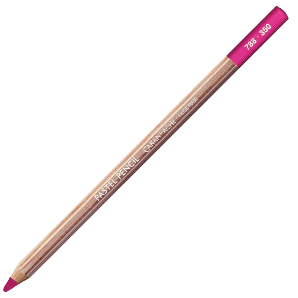 Caran d'Ache Pastela sucha w kredce Pastel Pencil - - 408, Dark Sepia > Pastele