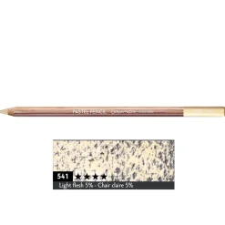 Caran d'Ache Pastela sucha w kredce Pastel Pencil - - 542, Light Flesh 10% ><noscript><img width=