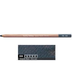 Caran d'Ache Pastela sucha w kredce Pastel Pencil - - 009, Black ><noscript><img width=