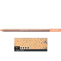 Caran d'Ache Pastela sucha w kredce Pastel Pencil - - 044, Terracotta ><noscript><img width=
