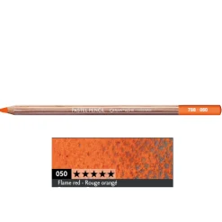 Caran d'Ache Pastela sucha w kredce Pastel Pencil - - 052, Saffron ><noscript><img width=
