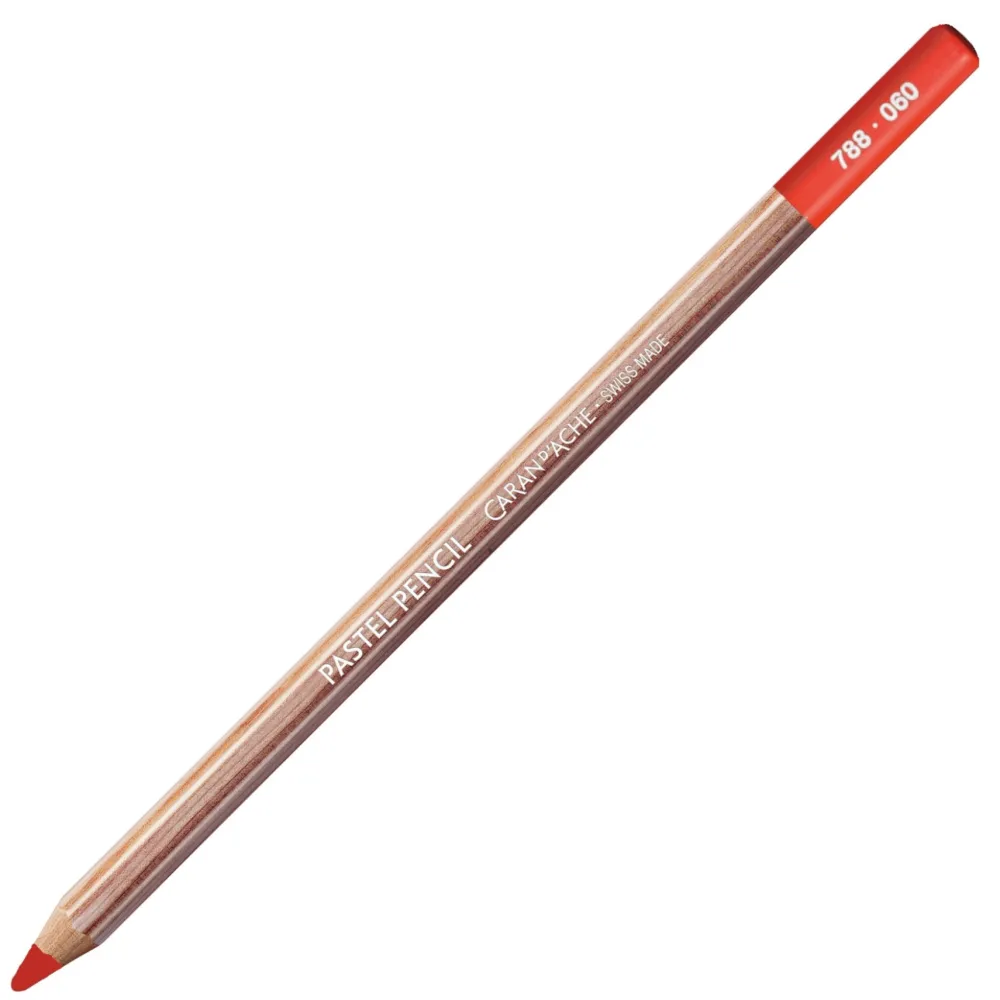 Caran d'Ache Pastela sucha w kredce Pastel Pencil - - 064, Medium Russet > Pastele