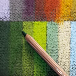 Caran d'Ache Pastela sucha w kredce Pastel Pencil - - 712, Verdigris > Pastele