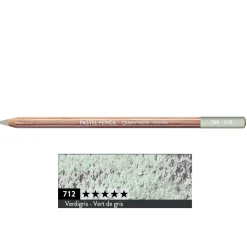 Caran d'Ache Pastela sucha w kredce Pastel Pencil - - 712, Verdigris ><noscript><img width=