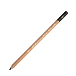 KOH-I-NOOR Pastele suche Gioconda w drewnie - - 2 Silky Black > Pastele