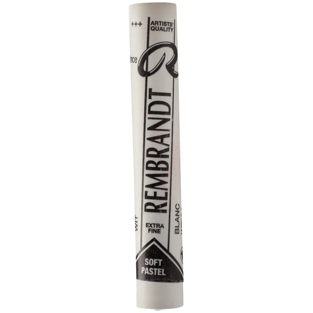 Rembrandt Pastele suche Super Soft - - White > Pastele