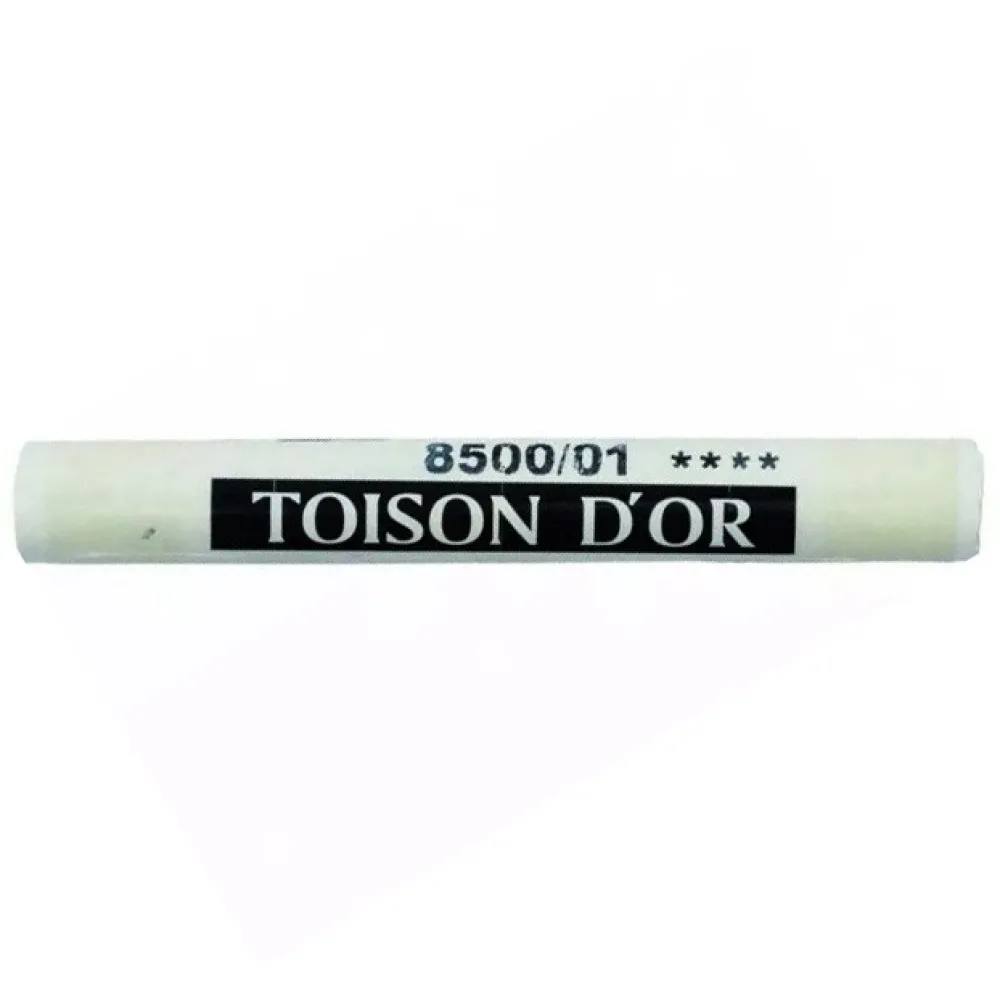 KOH-I-NOOR Pastele suche Toison D'or - - 01, Titanium White > Pastele