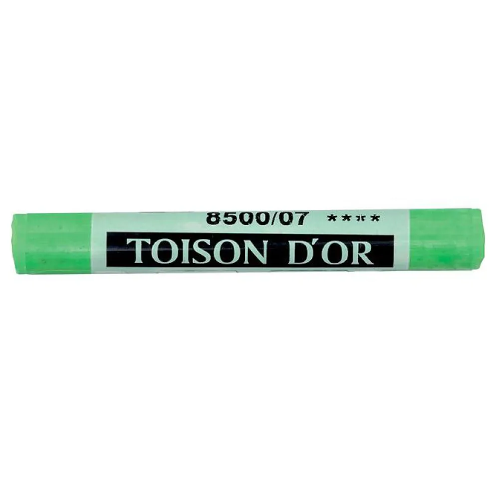 KOH-I-NOOR Pastele suche Toison D'or - - 07, Permanent Green