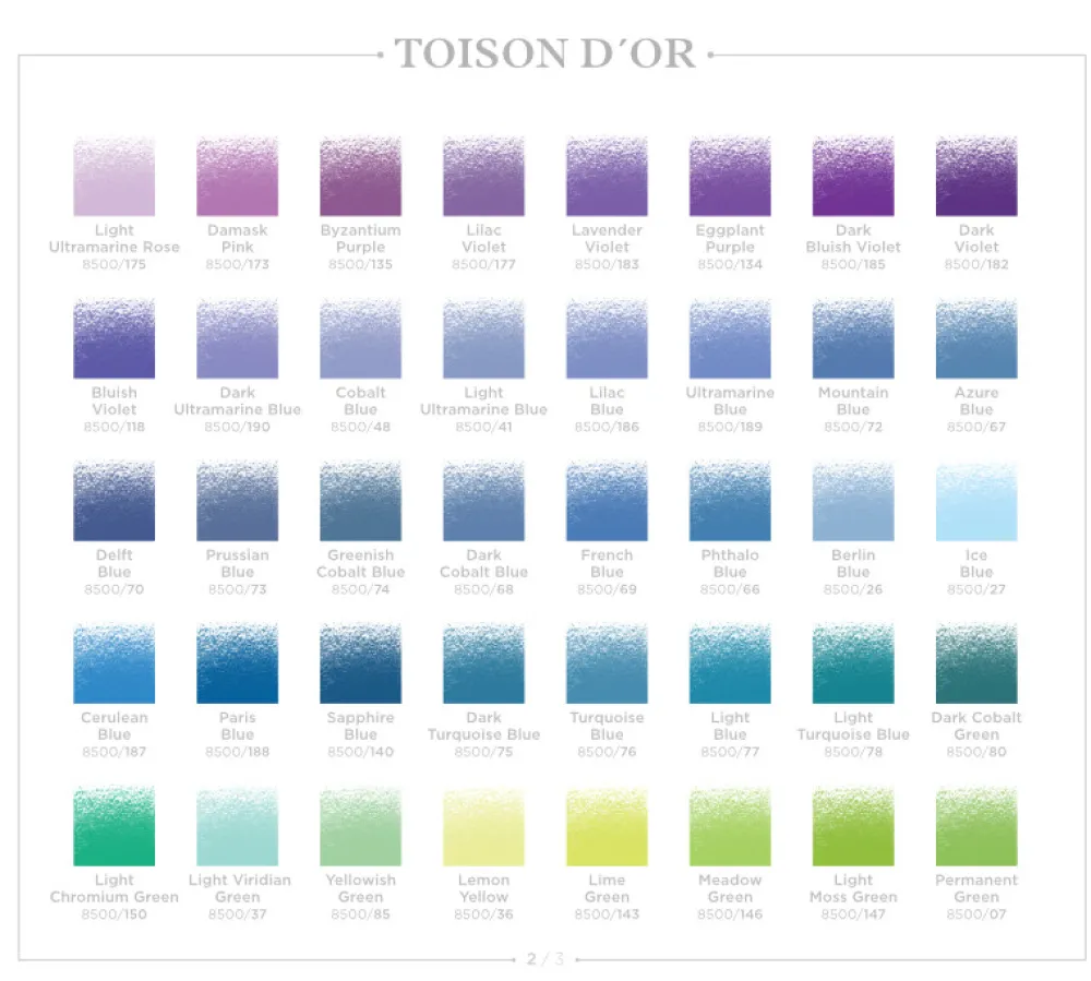 KOH-I-NOOR Pastele suche Toison D'or - - 36, Lemon Yellow > Pastele