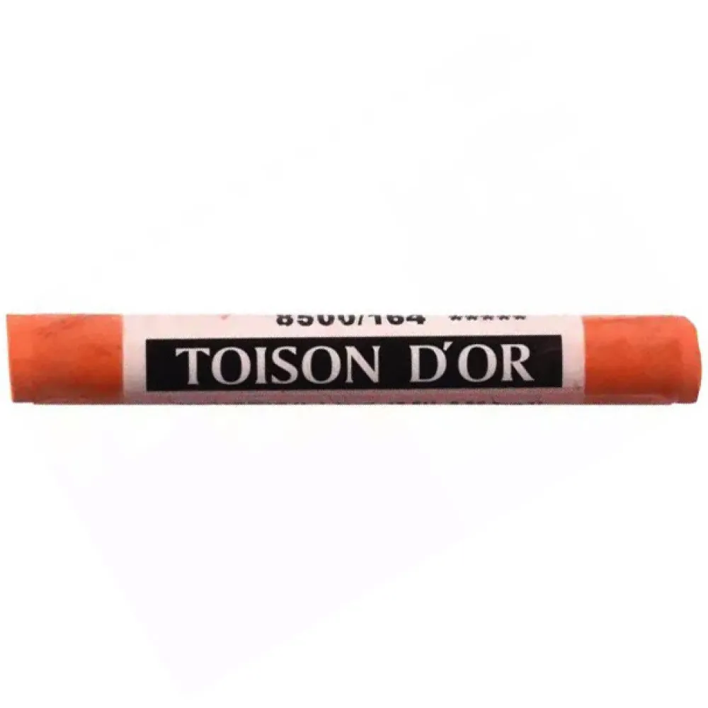KOH-I-NOOR Pastele suche Toison D'or - - 165, Coral Red > Pastele