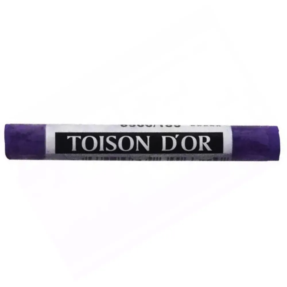 KOH-I-NOOR Pastele suche Toison D'or - - 186, Lilac Blue > Pastele