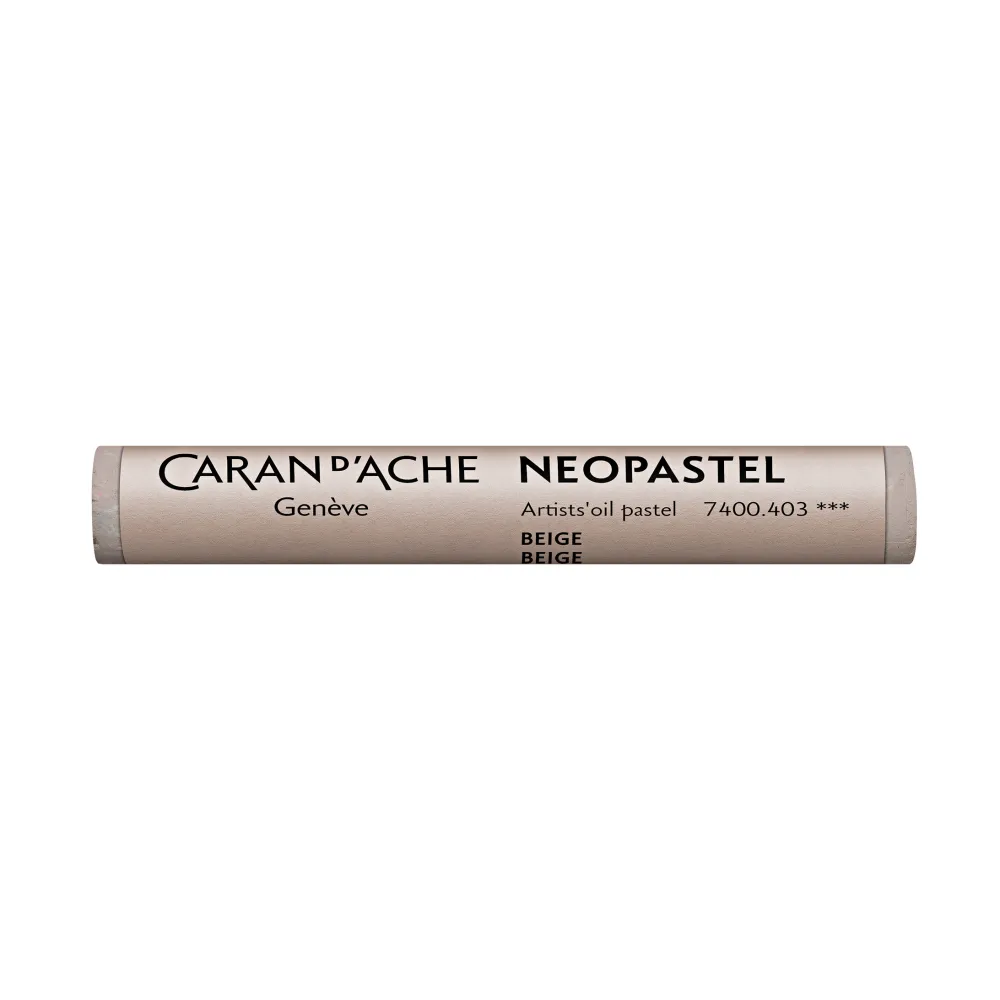 Caran d'Ache Pastel olejna Neopastel - - 225, Moss Green > Pastele