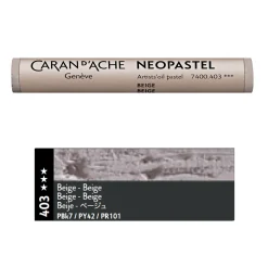 Caran d'Ache Pastel olejna Neopastel - - 225, Moss Green ><noscript><img width=